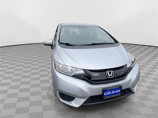 2016 Honda Fit LX