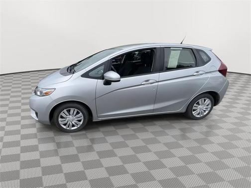 2016 Honda Fit LX