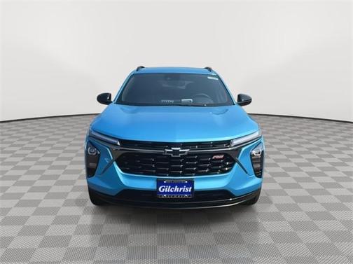 2025 Chevrolet Trax FWD 2RS