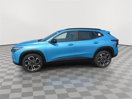 2025 Chevrolet Trax FWD 2RS