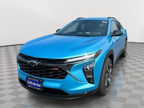 2025 Chevrolet Trax FWD 2RS