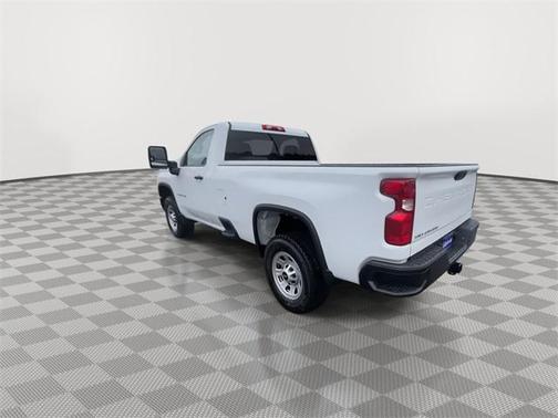 2026 Chevrolet Silverado 2500 WT