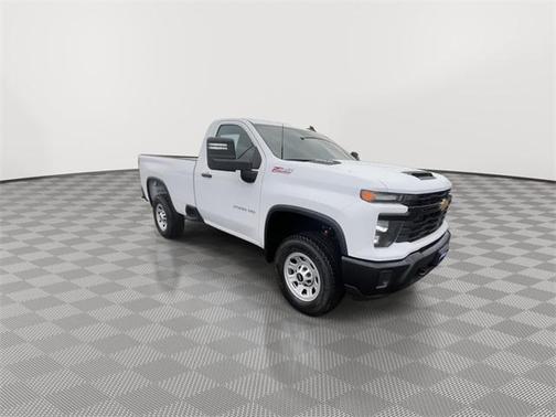 2026 Chevrolet Silverado 2500 WT