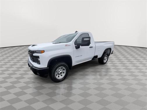 2026 Chevrolet Silverado 2500 WT