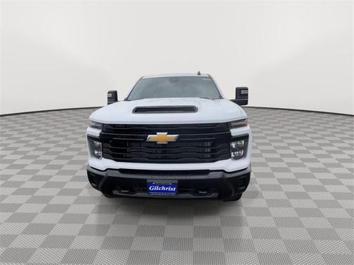 2026 Chevrolet Silverado 2500 WT