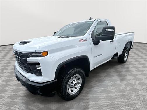 2026 Chevrolet Silverado 2500 WT