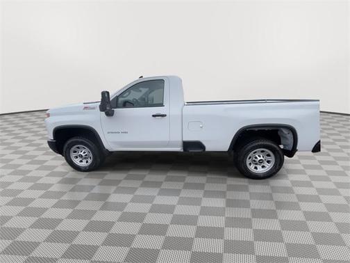 2026 Chevrolet Silverado 2500 WT
