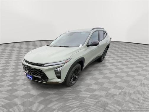 2026 Chevrolet Trax FWD ACTIV