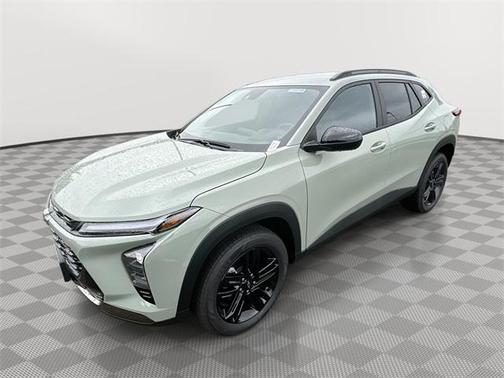 2026 Chevrolet Trax FWD ACTIV