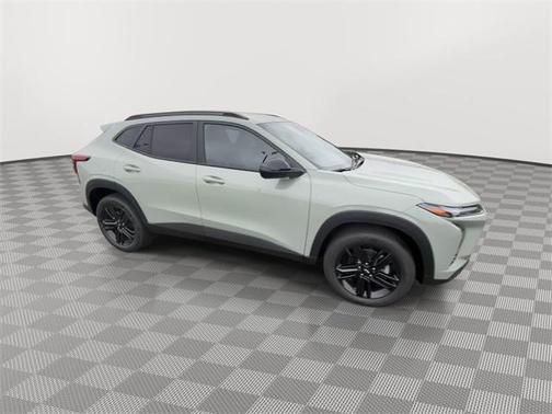 2026 Chevrolet Trax FWD ACTIV