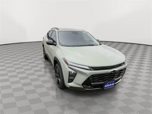 2026 Chevrolet Trax FWD ACTIV