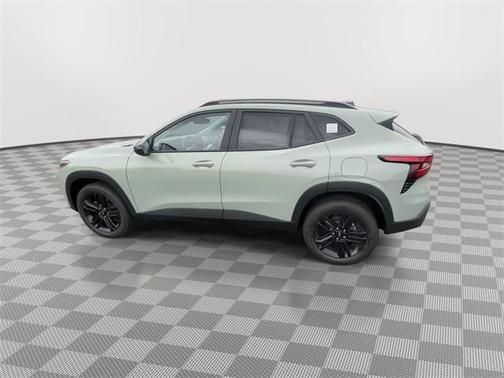 2026 Chevrolet Trax FWD ACTIV