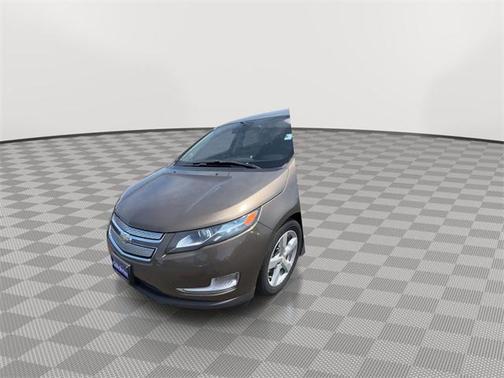 2014 Chevrolet Volt Base