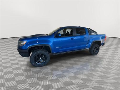 2019 Chevrolet Colorado ZR2