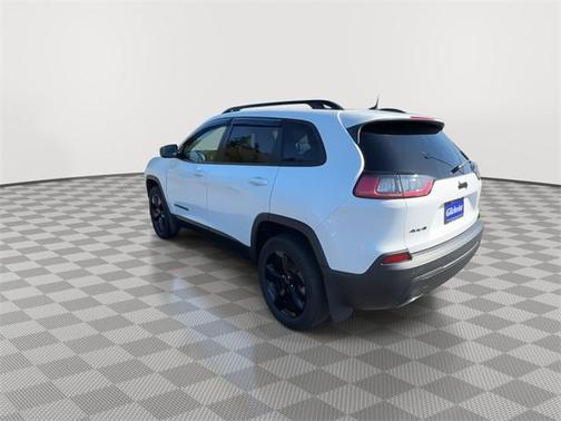 2020 Jeep Cherokee Altitude