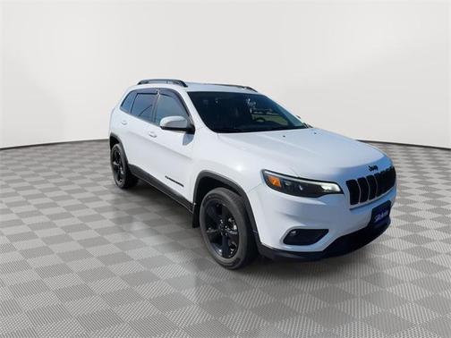 2020 Jeep Cherokee Altitude