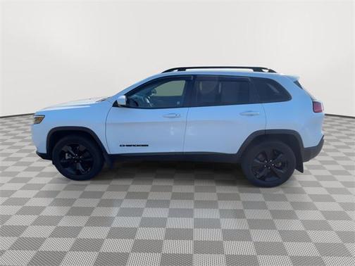2020 Jeep Cherokee Altitude