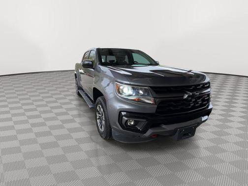 2021 Chevrolet Colorado Z71