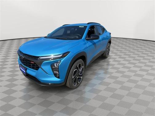 2025 Chevrolet Trax FWD 2RS