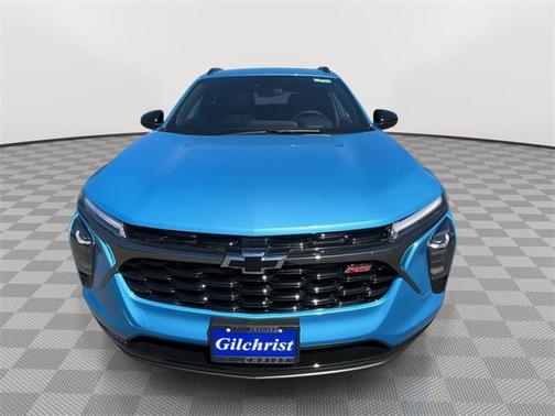 2025 Chevrolet Trax FWD 2RS