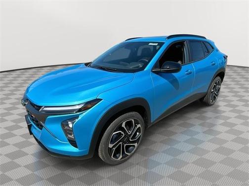 2025 Chevrolet Trax FWD 2RS