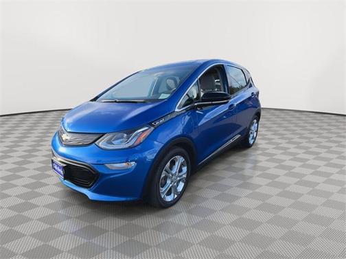2020 Chevrolet Bolt EV FWD LT