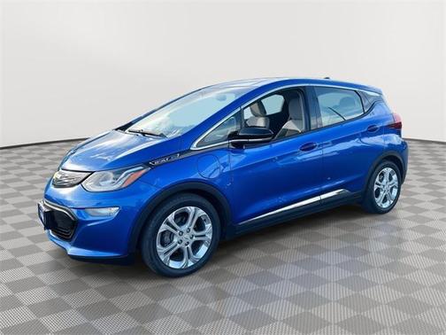 2020 Chevrolet Bolt EV FWD LT