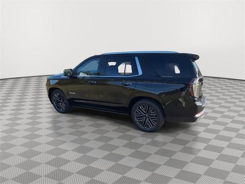 2026 Chevrolet Tahoe 4WD High Country