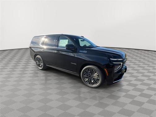 2026 Chevrolet Tahoe 4WD High Country