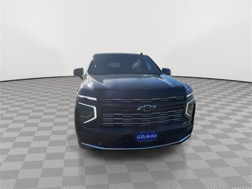2026 Chevrolet Tahoe 4WD High Country