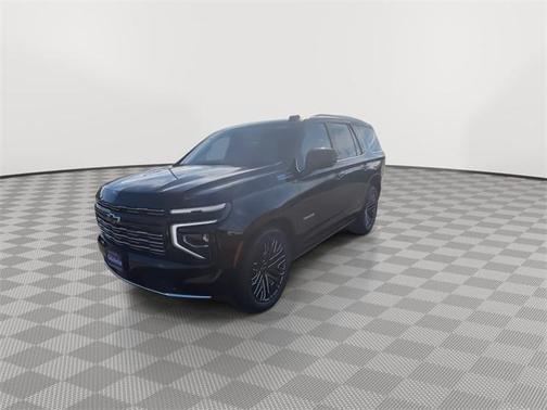 2026 Chevrolet Tahoe 4WD High Country