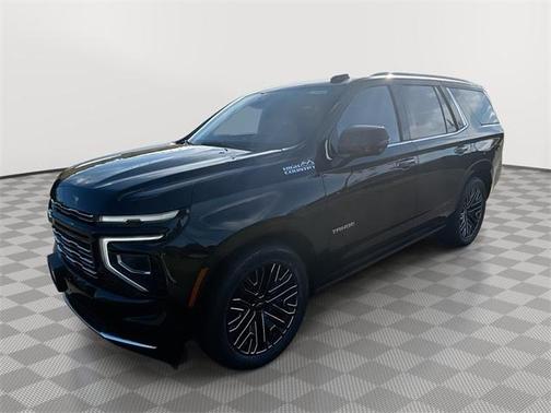 2026 Chevrolet Tahoe 4WD High Country
