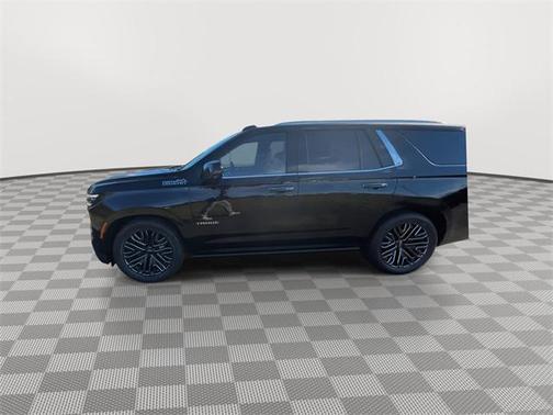 2026 Chevrolet Tahoe 4WD High Country