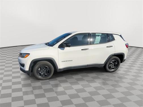 2021 Jeep Compass Sport