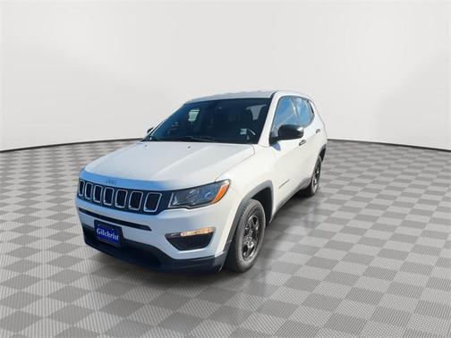 2021 Jeep Compass Sport