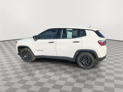 2021 Jeep Compass Sport