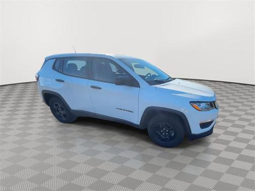 2021 Jeep Compass Sport
