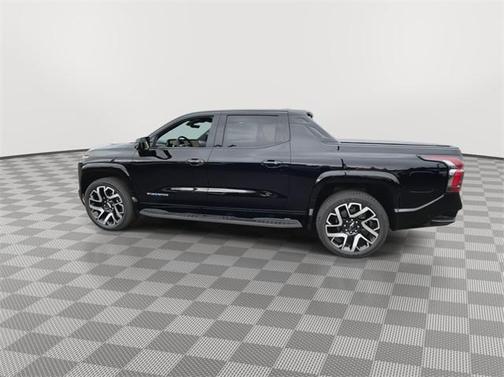 2024 Chevrolet Silverado EV RST