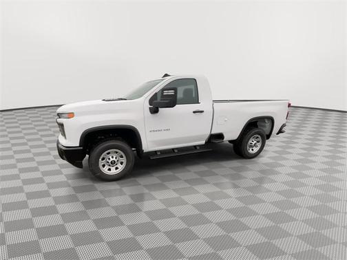 2026 Chevrolet Silverado 2500 WT