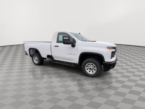 2026 Chevrolet Silverado 2500 WT
