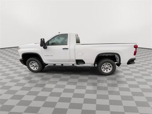 2026 Chevrolet Silverado 2500 WT
