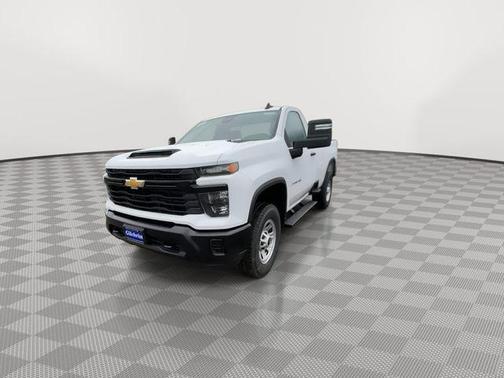 2026 Chevrolet Silverado 2500 WT