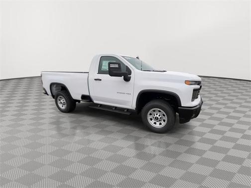 2026 Chevrolet Silverado 2500 WT