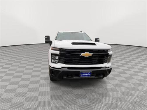 2026 Chevrolet Silverado 2500 WT
