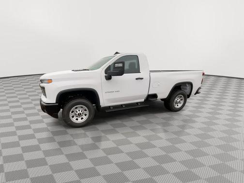 2026 Chevrolet Silverado 2500 WT