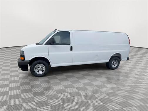 2025 Chevrolet Express 3500 RWD 3500 Extended Wheelbase WT