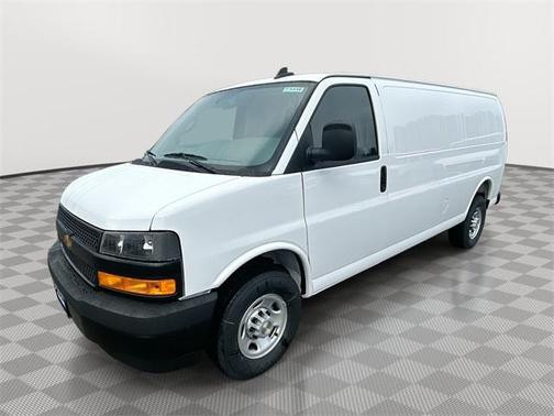 2025 Chevrolet Express 3500 RWD 3500 Extended Wheelbase WT
