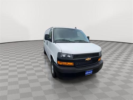 2025 Chevrolet Express 3500 RWD 3500 Extended Wheelbase WT