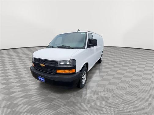 2025 Chevrolet Express 3500 RWD 3500 Extended Wheelbase WT