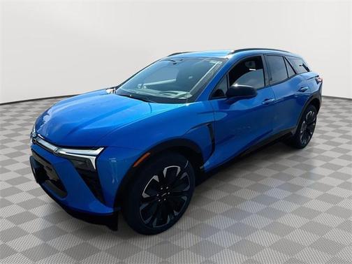 2025 Chevrolet Blazer EV eAWD RS
